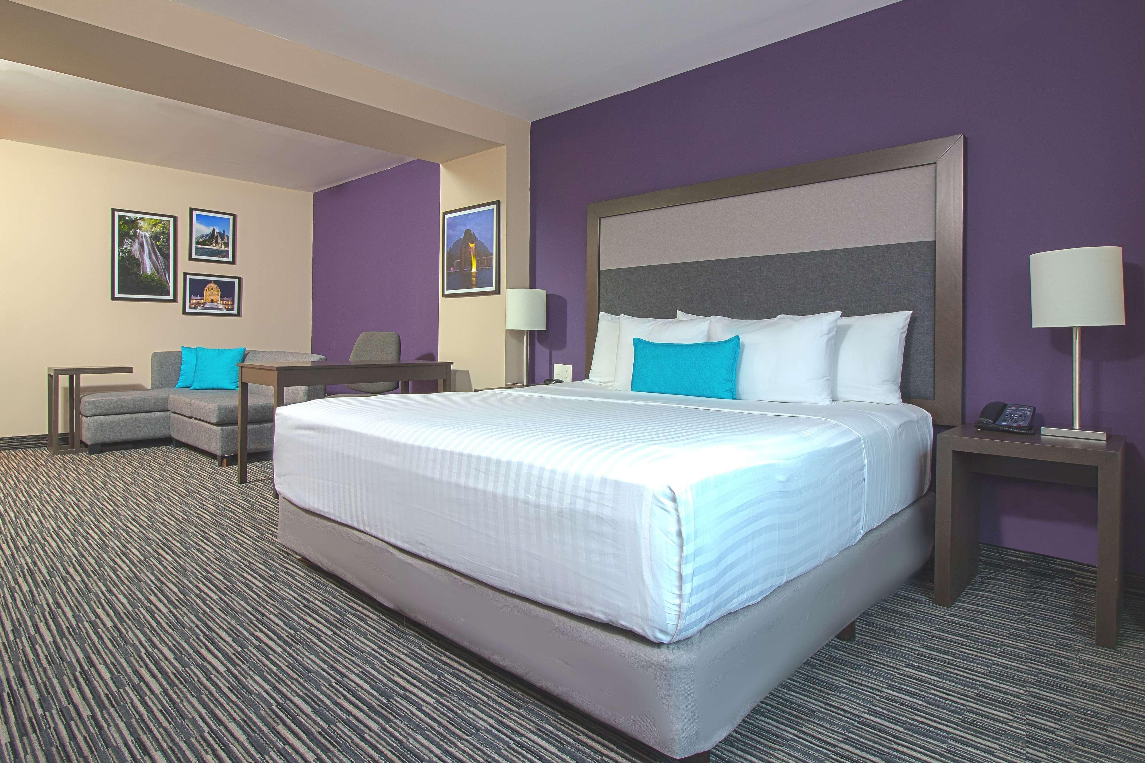 Chn Hotel Monterrey Aeropuerto, Trademark By Wyndham Apodaca Dış mekan fotoğraf