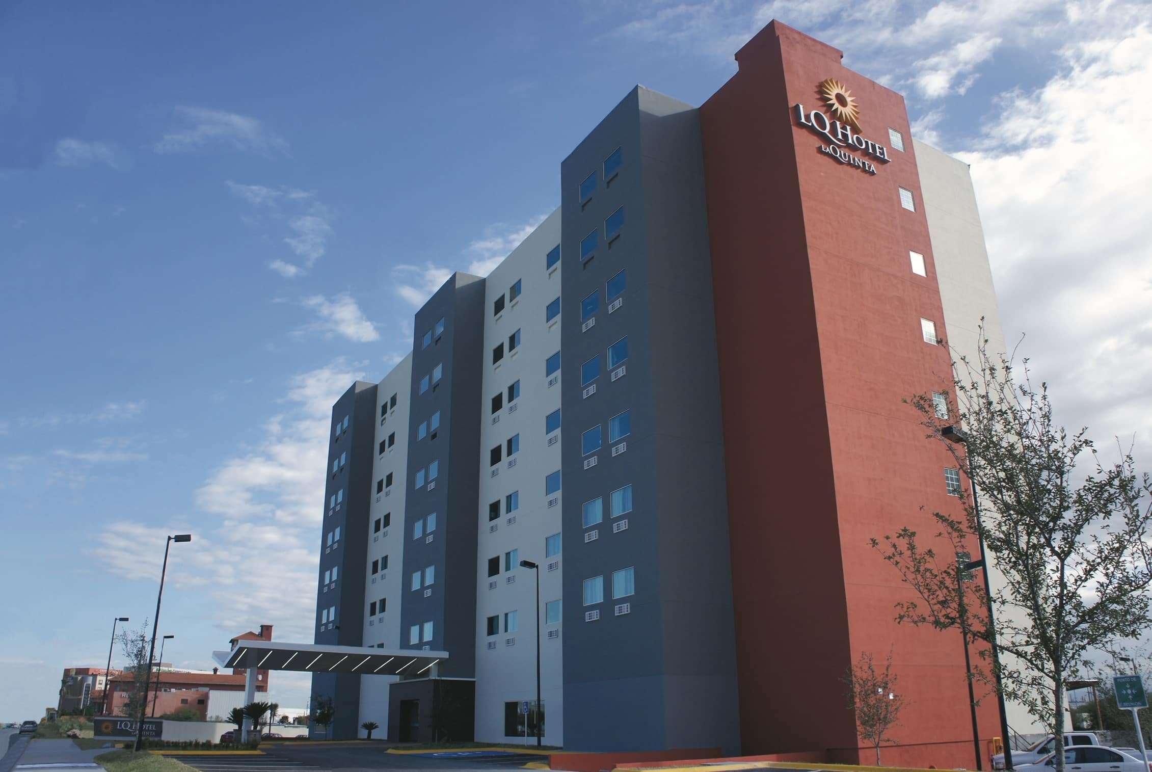 Chn Hotel Monterrey Aeropuerto, Trademark By Wyndham Apodaca Dış mekan fotoğraf