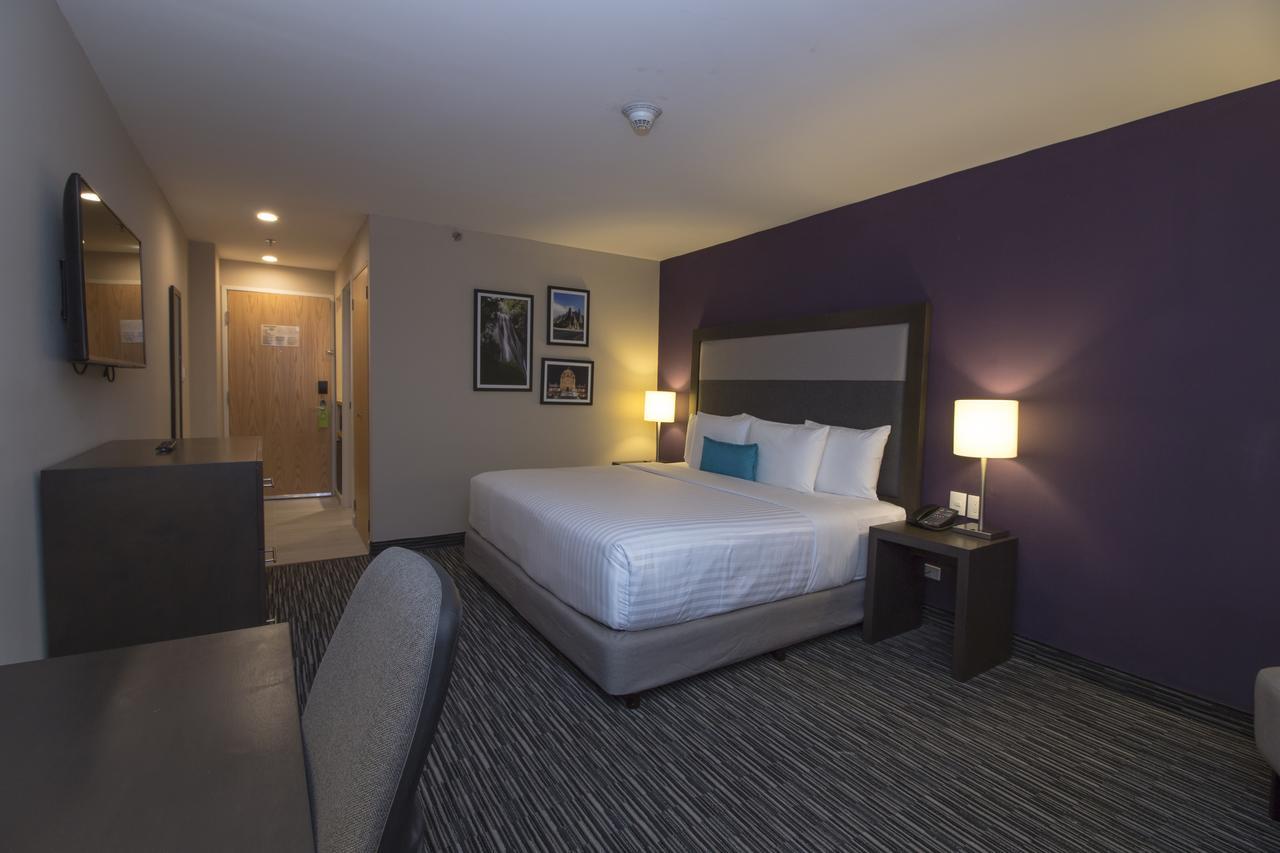 Chn Hotel Monterrey Aeropuerto, Trademark By Wyndham Apodaca Dış mekan fotoğraf