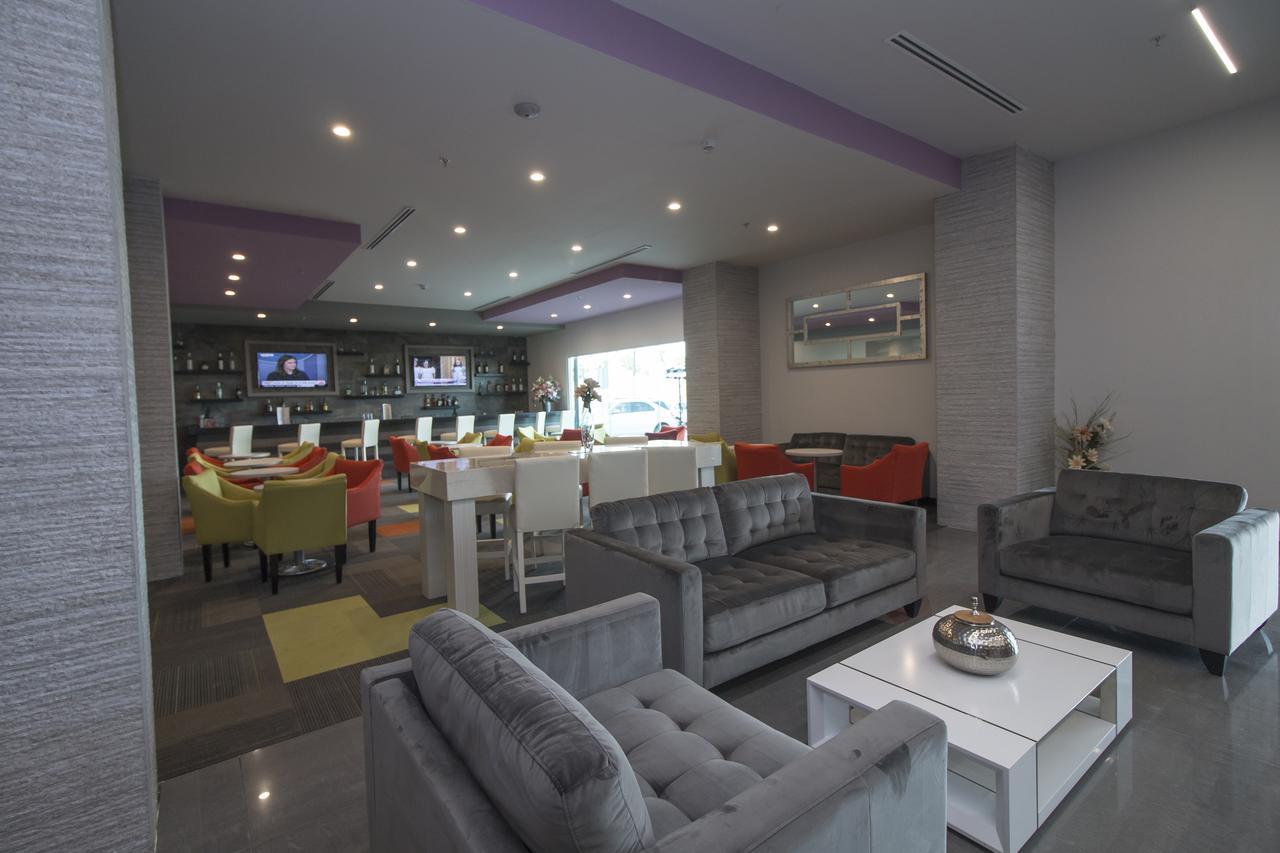 Chn Hotel Monterrey Aeropuerto, Trademark By Wyndham Apodaca Dış mekan fotoğraf