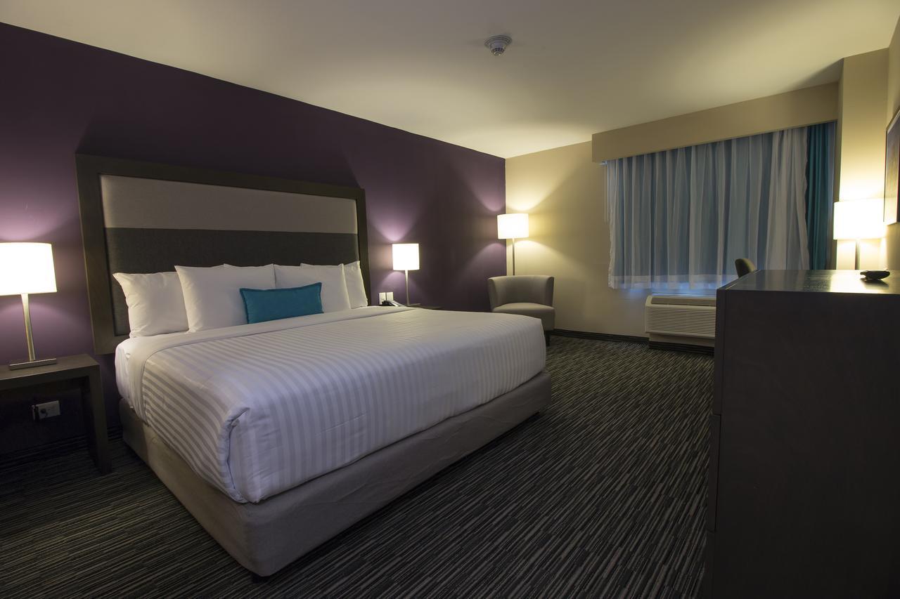 Chn Hotel Monterrey Aeropuerto, Trademark By Wyndham Apodaca Dış mekan fotoğraf
