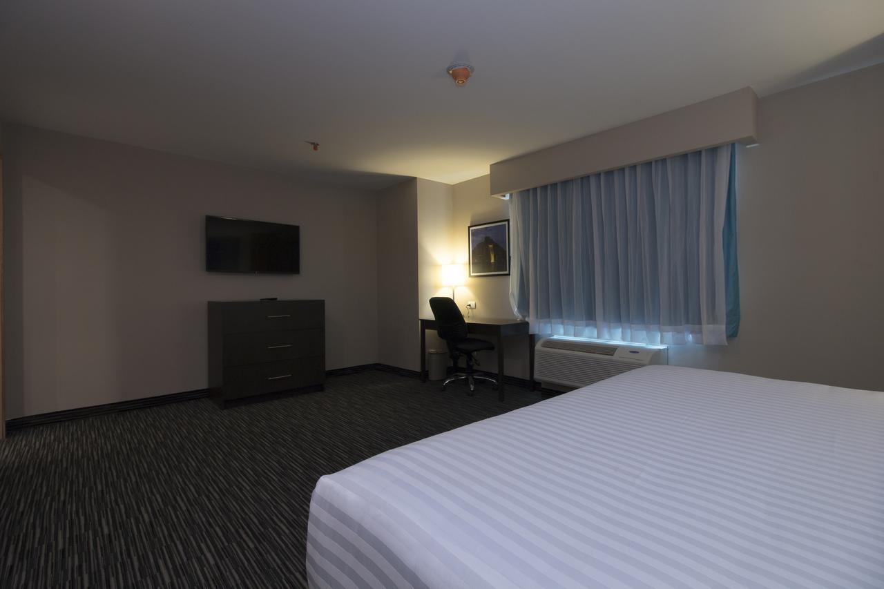 Chn Hotel Monterrey Aeropuerto, Trademark By Wyndham Apodaca Dış mekan fotoğraf