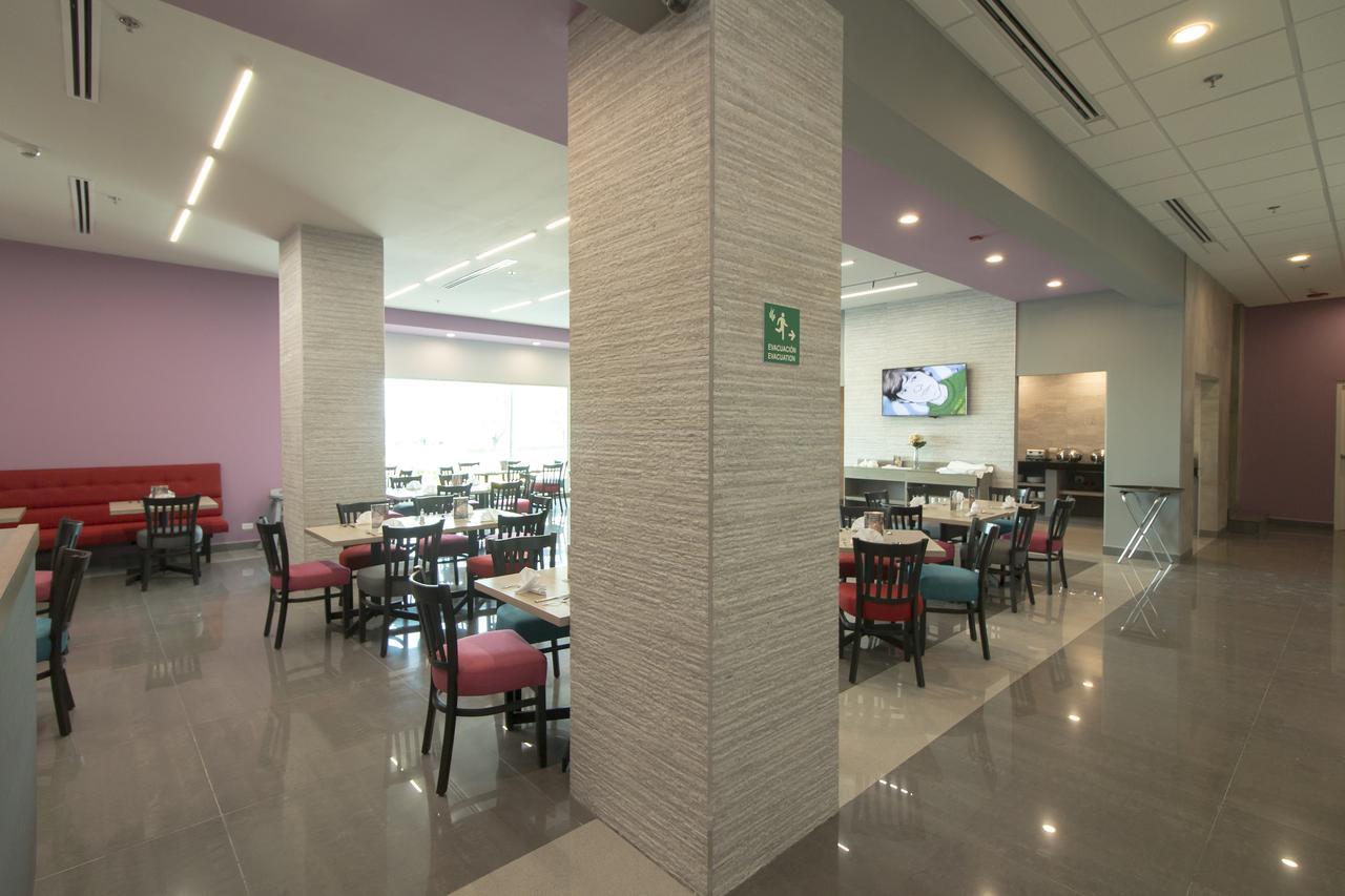 Chn Hotel Monterrey Aeropuerto, Trademark By Wyndham Apodaca Dış mekan fotoğraf