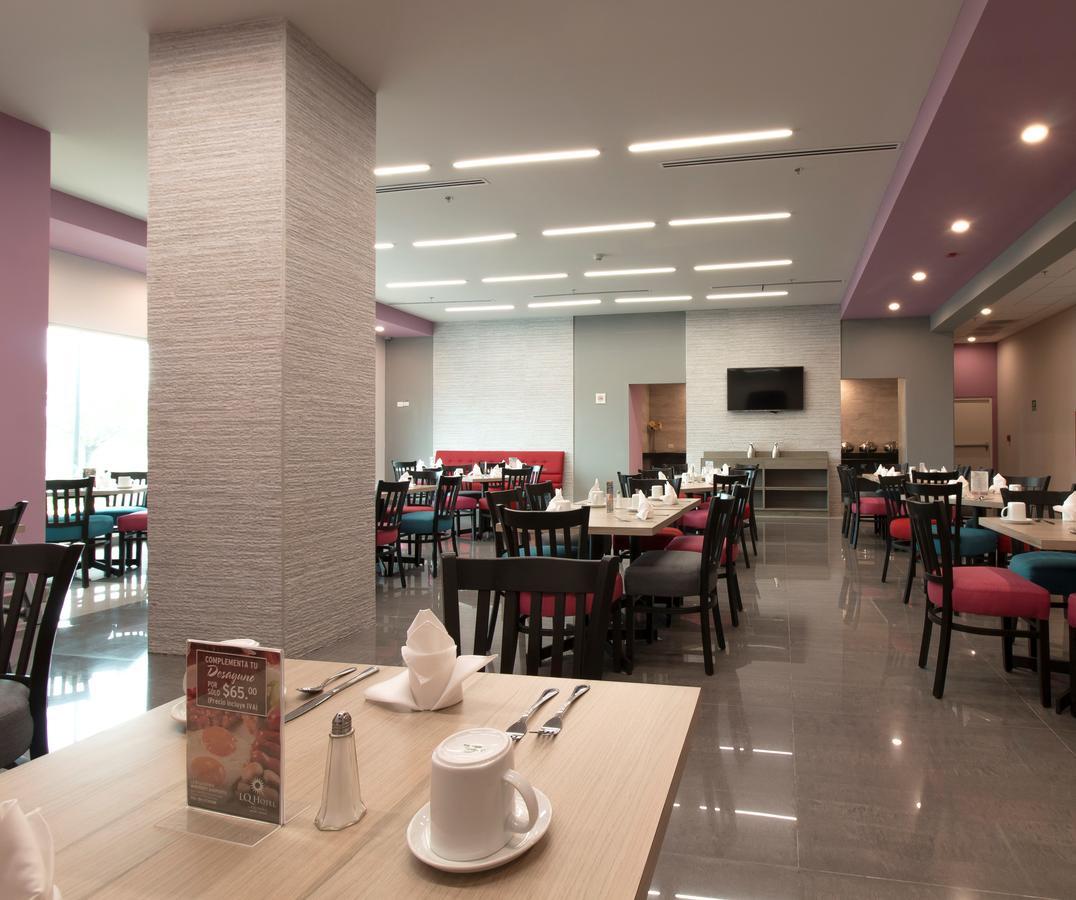 Chn Hotel Monterrey Aeropuerto, Trademark By Wyndham Apodaca Dış mekan fotoğraf