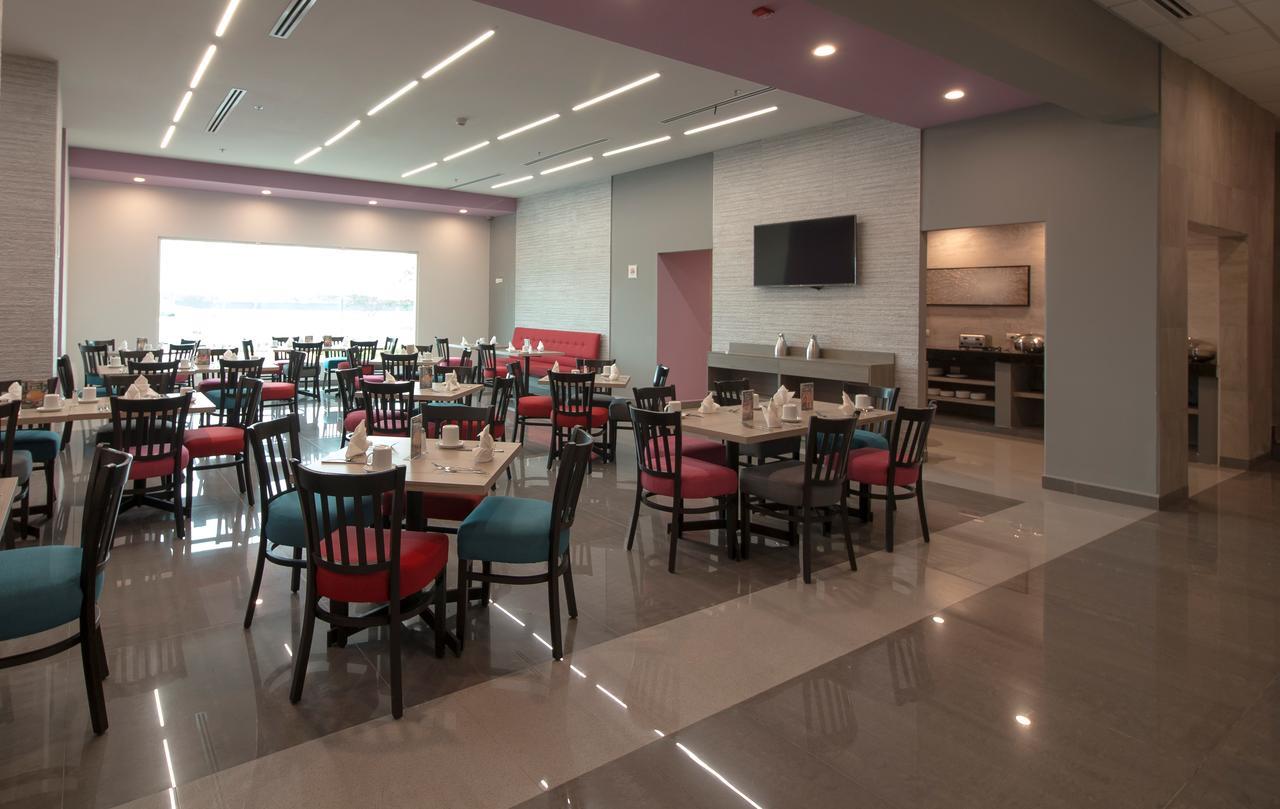 Chn Hotel Monterrey Aeropuerto, Trademark By Wyndham Apodaca Dış mekan fotoğraf
